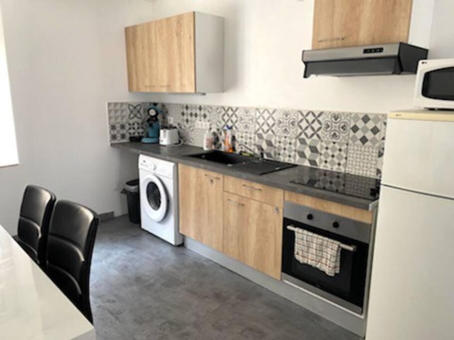 Appartement Centre Ville F3 Châteauroux 外观 照片