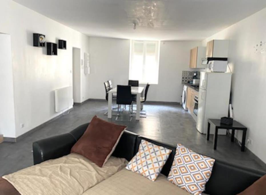 Appartement Centre Ville F3 Châteauroux 外观 照片