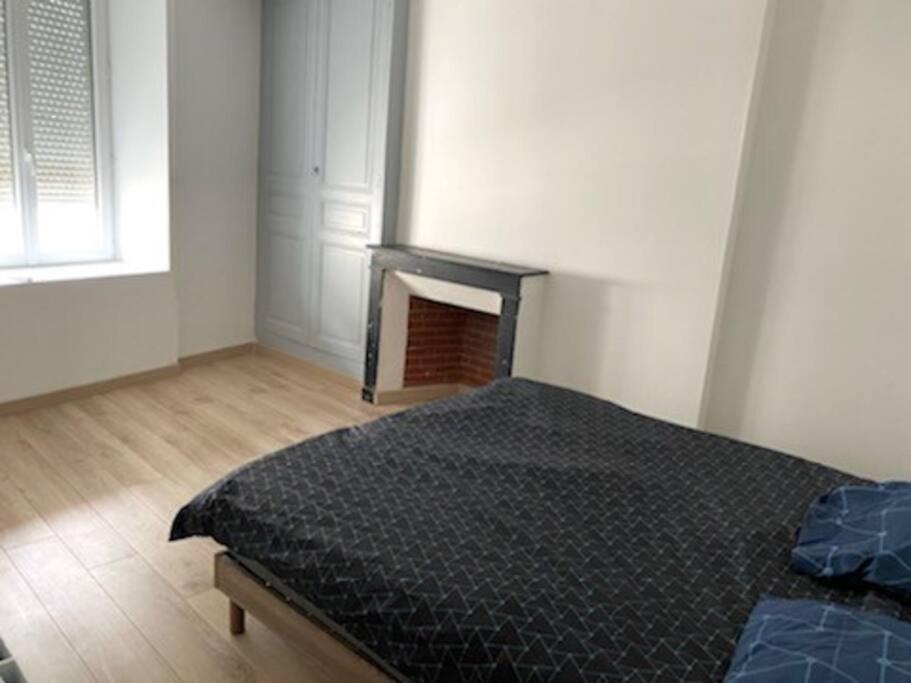 Appartement Centre Ville F3 Châteauroux 外观 照片