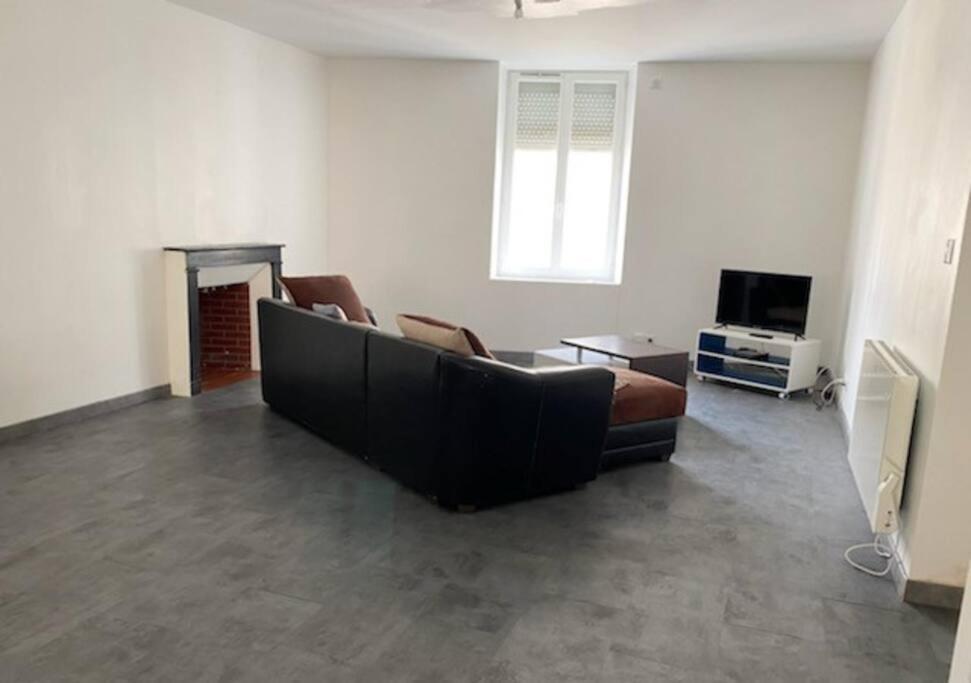 Appartement Centre Ville F3 Châteauroux 外观 照片